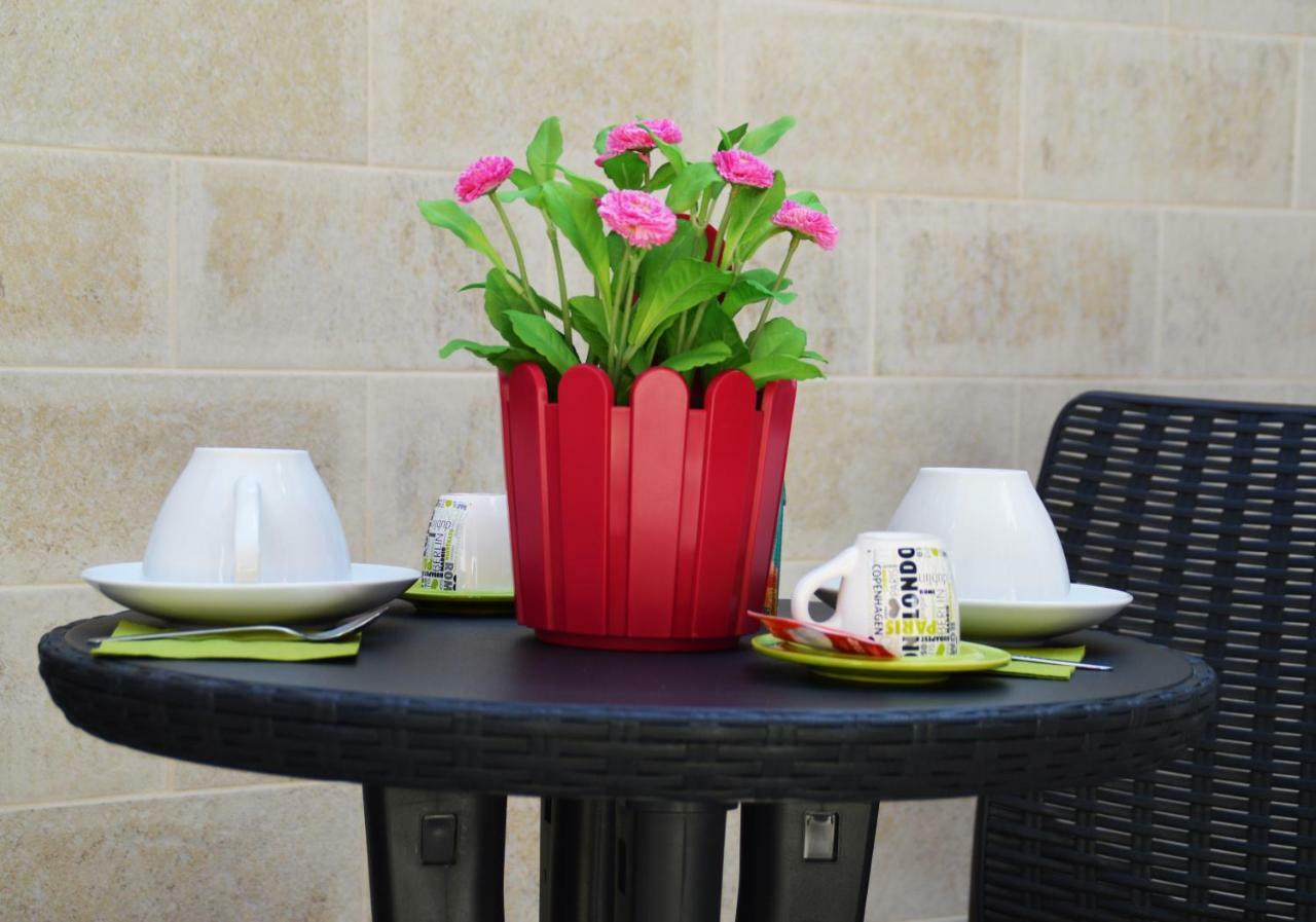 B&B San Domenico Modugno Dış mekan fotoğraf
